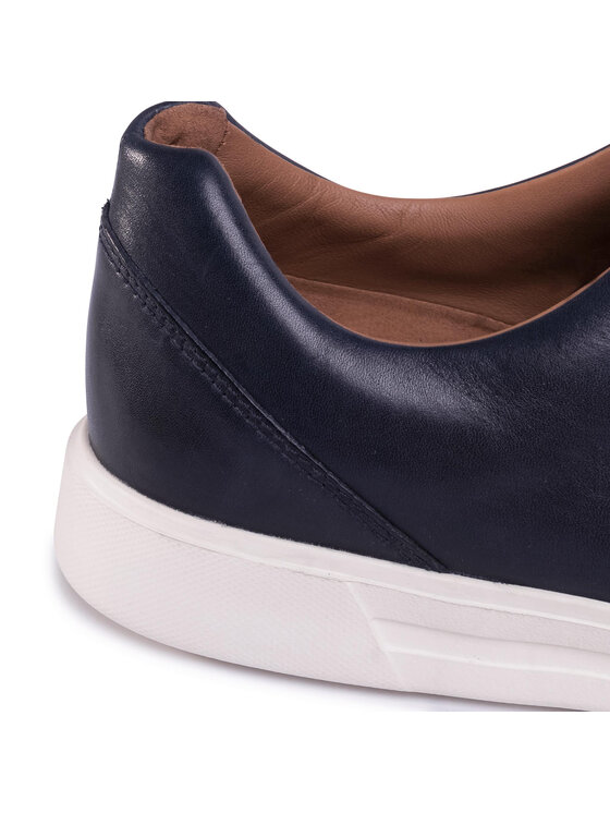 Clarks Clarks Laisvalaikio batai Un Costa Lace 261485577 Tamsiai mėlyna