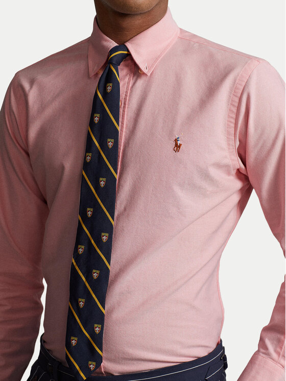 Polo Ralph Lauren Polo Ralph Lauren Cămașă Bsr 710792041 Roz Custom Fit