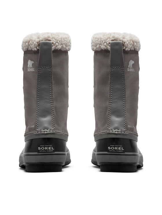 Sorel Sorel Sněhule 1964 Pac™ Nylon Wp 2114071052 Šedá