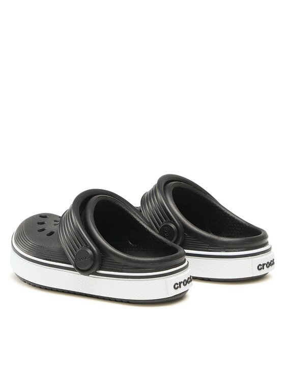 Crocs Crocs Plätud Crocs Crocband Clean Clog T 208479 Must