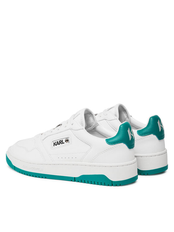 KARL LAGERFELD KARL LAGERFELD Snīkeri KL63024 Balts