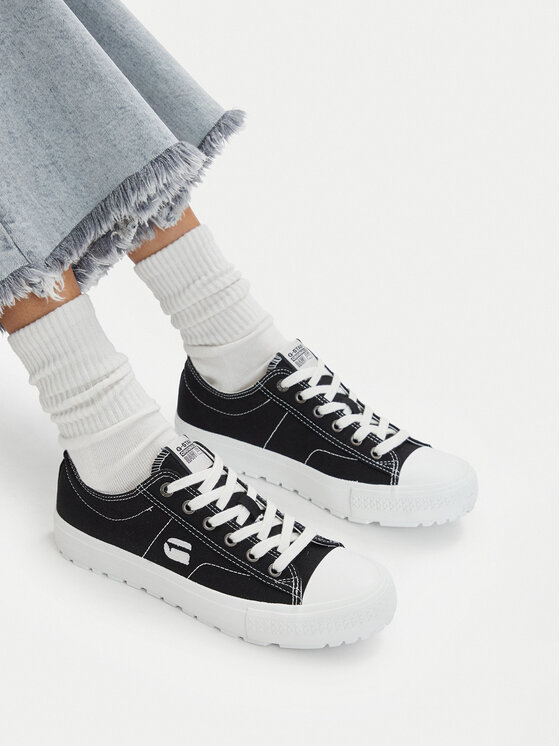G-Star Raw G-Star Raw Plátěnky CEO-V5-10654-01 Černá