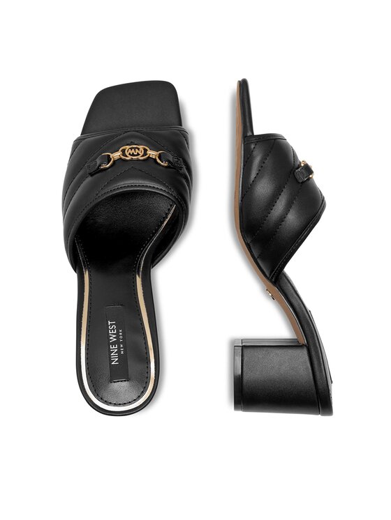 Nine West Nine West Papucs 123AL0687 Fekete