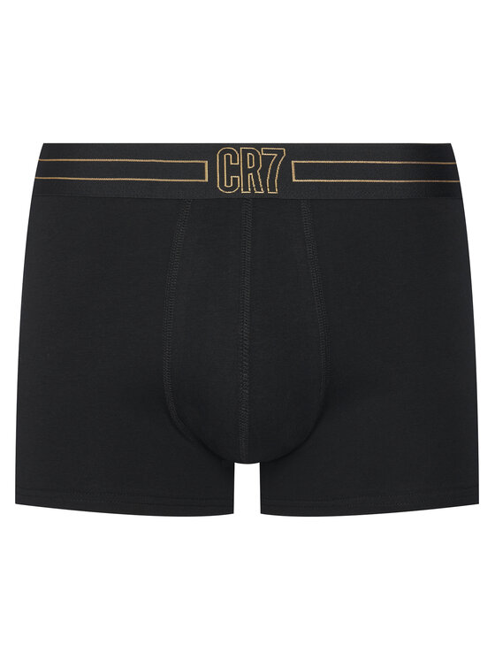 Cristiano Ronaldo CR7 Cristiano Ronaldo CR7 5er-Set Boxershorts 8125-49 Schwarz