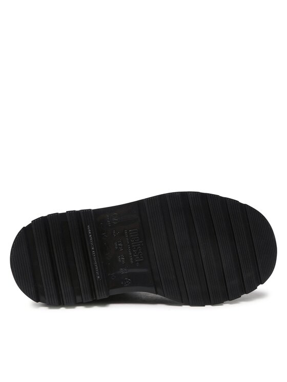 Melissa Melissa Schnürstiefeletten Coturno Ad 32822 Schwarz
