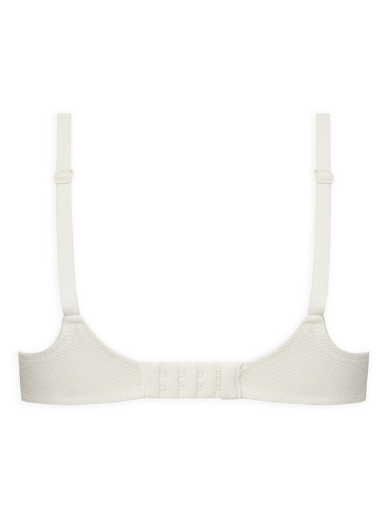 Chantelle Chantelle Sutien Balconette Fleurs Signature C12Q50 Alb