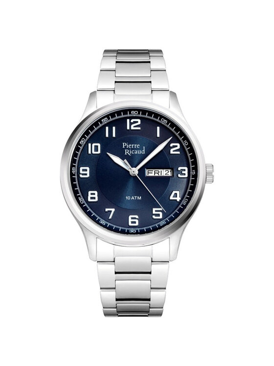 Pierre Ricaud Pierre Ricaud Orologio P60043.5125Q Argento