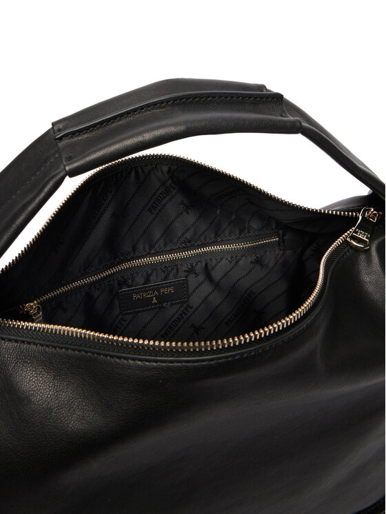 Patrizia Pepe Patrizia Pepe Torbica 8B0314/L177-K103 Crna