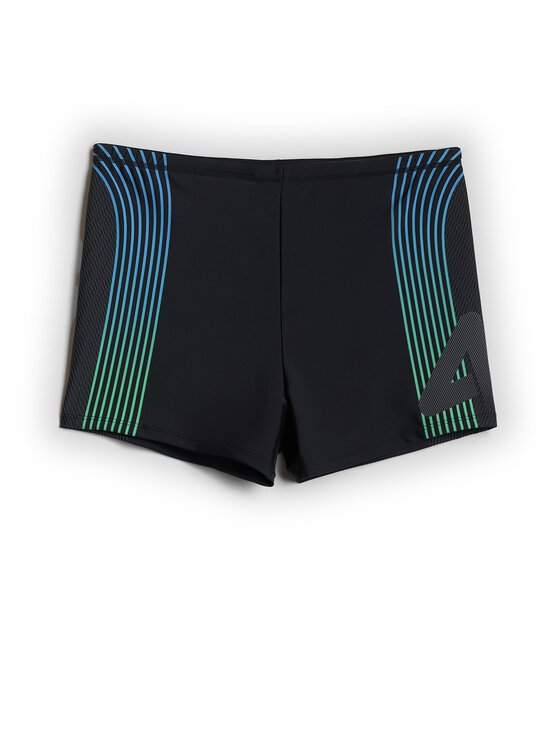 4F 4F Plavky AQUA FORCE Černá