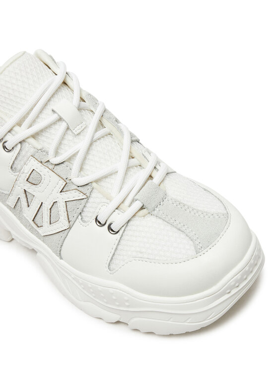 DKNY DKNY Sneakersy Odella K3436984 Biały