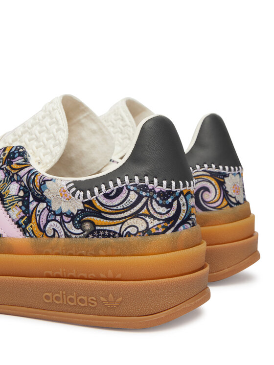 adidas adidas Superge Liberty London Gazelle Bold KK4698 Črna