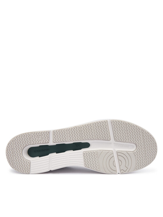 On On Sneakers The Roger 3MF30641528 Alb
