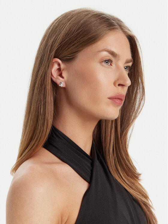 TOUS TOUS Сережки Bold Bear 1004195200 Срібний