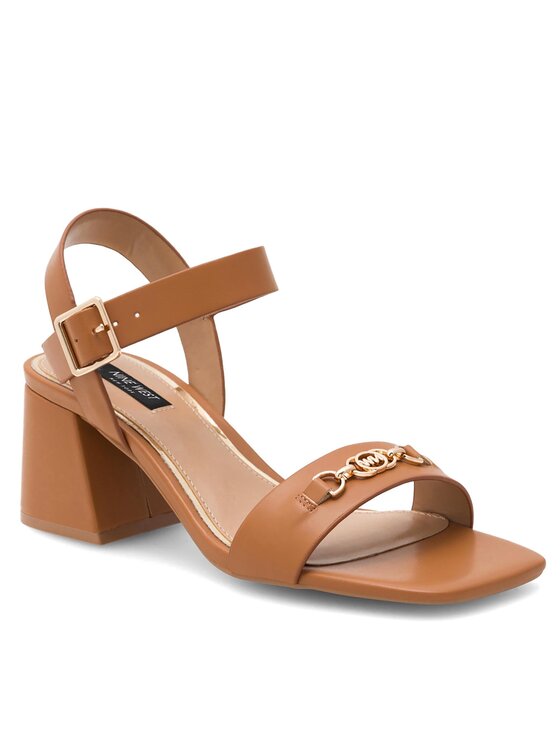 Nine West Nine West Sandali 123AL0553 Rjava