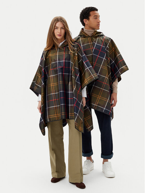 Πόντσο Barbour
