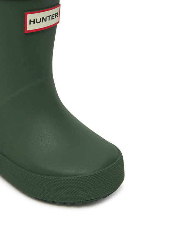 Hunter Hunter Cizme de cauciuc HFRK0002242 Verde