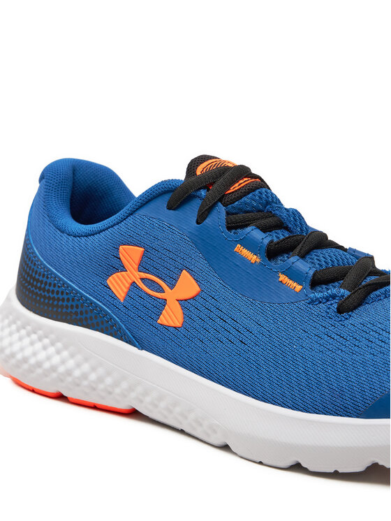 Under Armour Under Armour Маратонки за бягане Ua Bgs Charged Rogue 4 3027106 Син