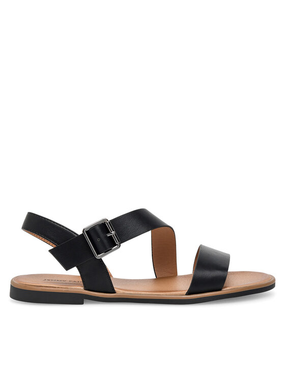 Sandale JENNY DARI WS250723-3 Negru