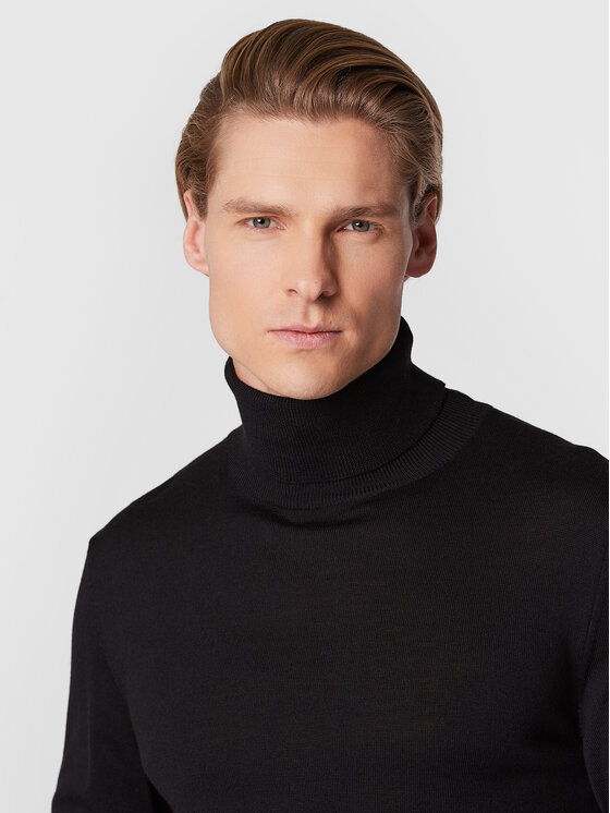 JOOP! JOOP! Ζιβάγκο 17 Jk-04Donte 30033518 Μαύρο Regular Fit