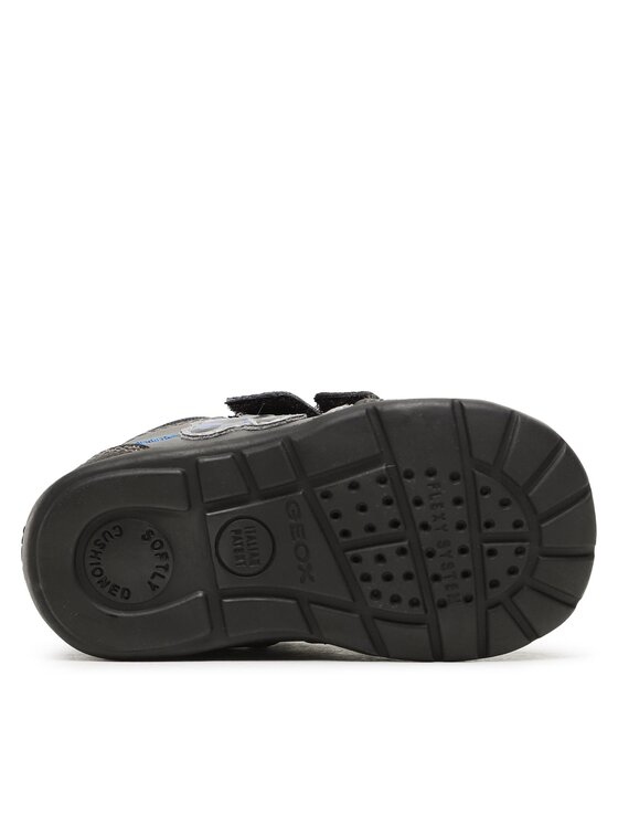 Geox Geox Poolsaapad B Elthan Boy B361PA 0MEBC C0245 Must