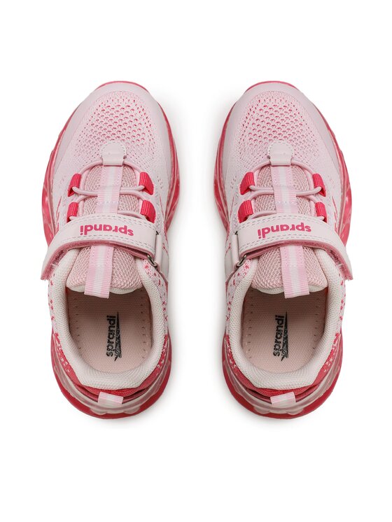 Sprandi Sprandi Sneakers CP-K20611(III)DZ Rosa