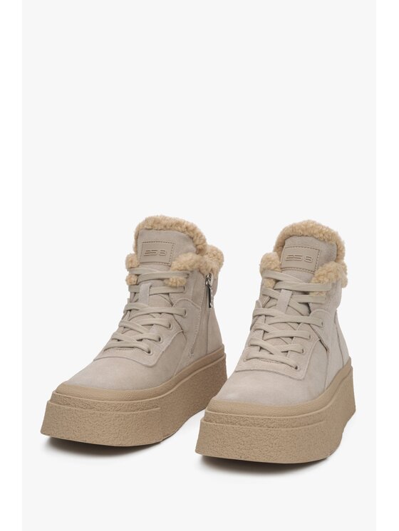 Estro Estro Sneakers ER00115864 Μπεζ