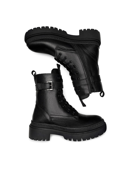 Lasocki Lasocki Botine WI16-14097-06 Negru