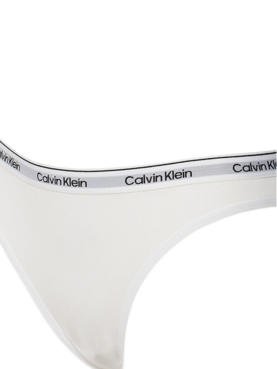 Calvin Klein Underwear Calvin Klein Underwear Σετ σλιπ κλασικά 000QD5208E Έγχρωμο