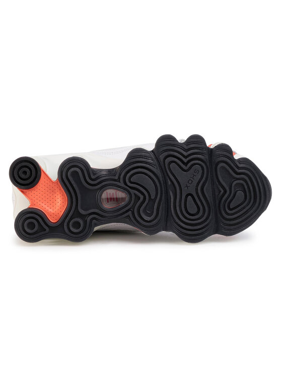 Nike Nike Снікерcи Shox Tl Nova AT8046 101 Білий