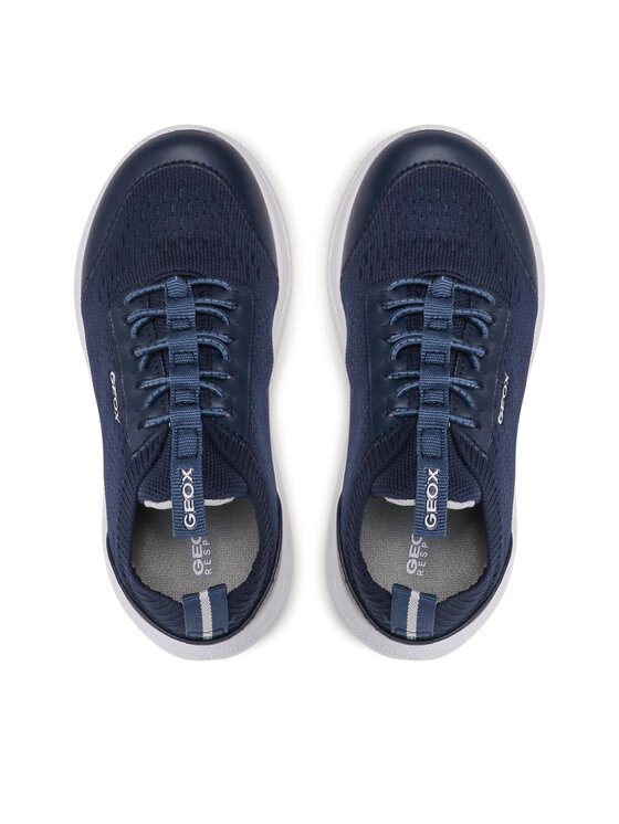 Geox Geox Sneakersy J Sprintye B. A J25GBA 0006K C4002 S Granatowy