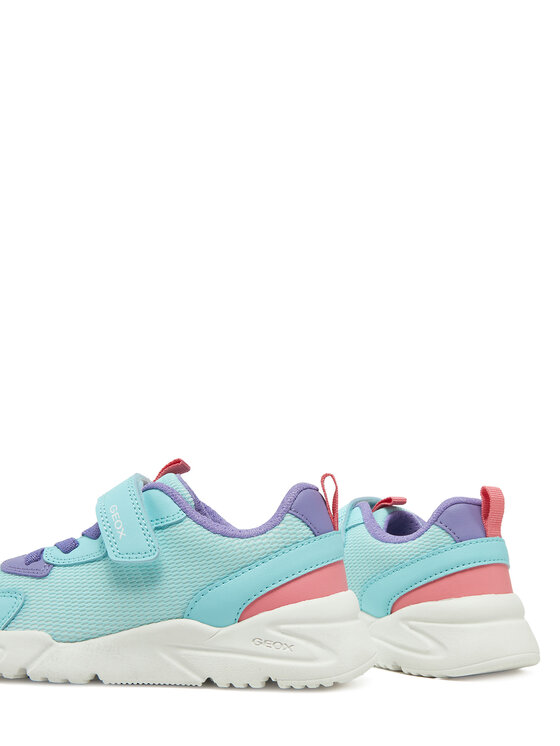 Geox Geox Sneakers J Loftus J55M2A 011BC C4A8R S Blu