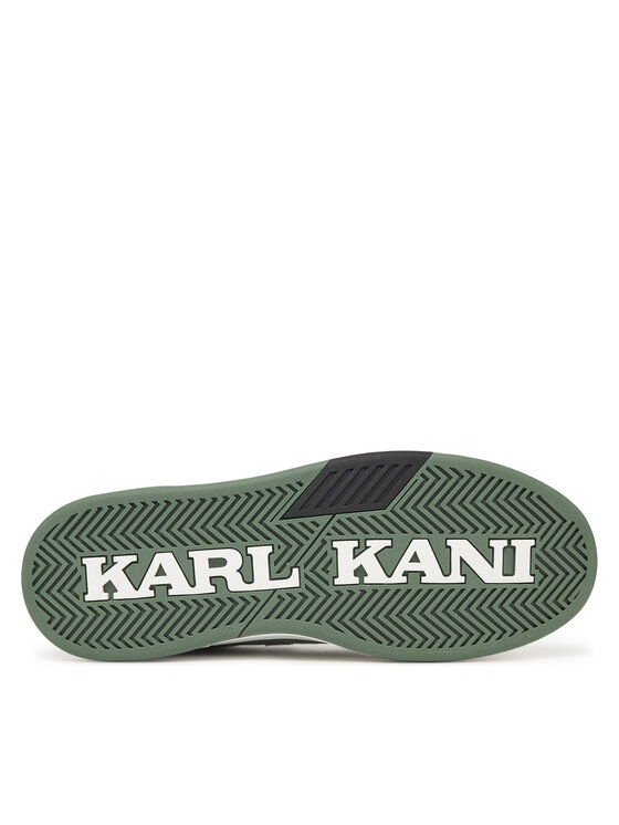 Karl Kani Karl Kani Sneakersy 89 2K PD00003078 Biały
