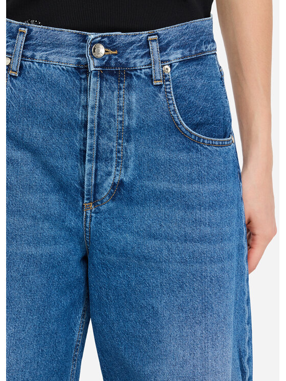 Liu Jo Liu Jo Jeans MF5515D466678793 Celeste Carrot Fit