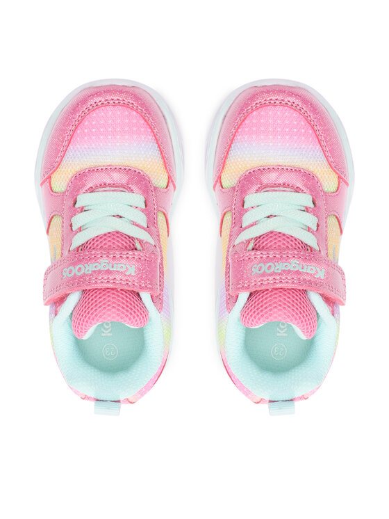 KangaRoos KangaRoos Снікерcи K-Sl Rise Ev 00009 000 6199 M Рожевий