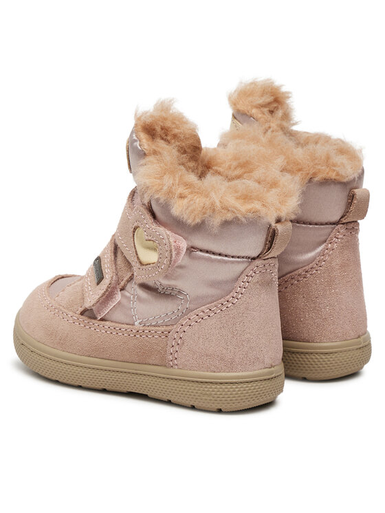 Primigi Primigi Μπότες Χιονιού 6850522 M GORE-TEX Ροζ