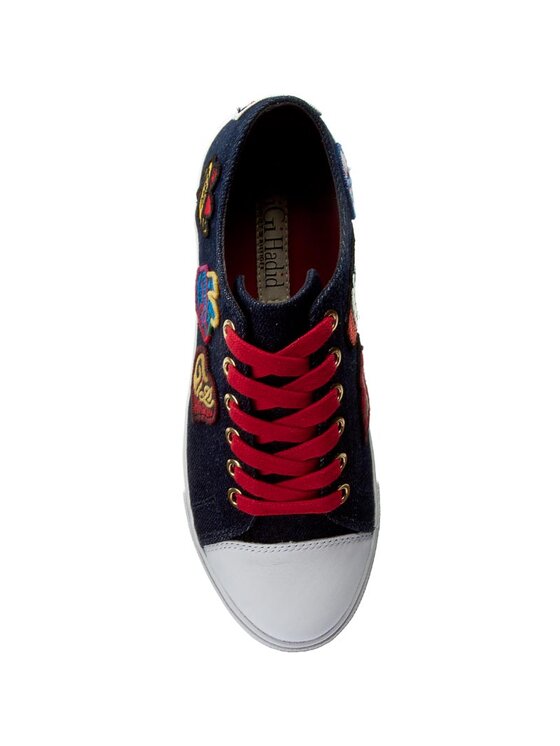 TOMMY HILFIGER Scarpe sportive Low Lace Sneaker Gigi Hadid 1C
