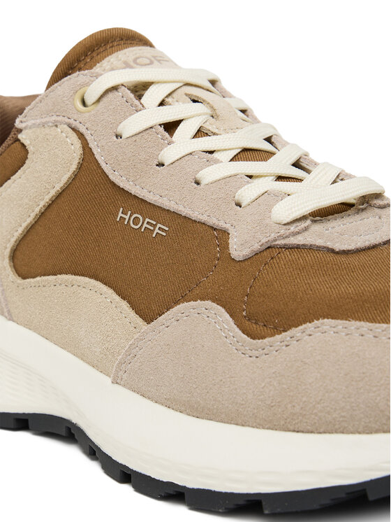 HOFF HOFF Sneakersy City Mkii 22535004 Beżowy