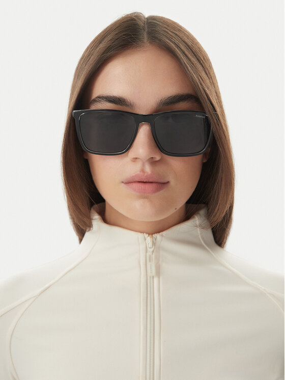 Polaroid Polaroid Γυαλιά ηλίου C PLD 4180/S Μαύρο