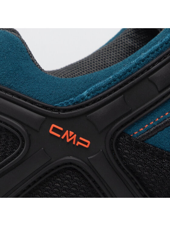 CMP CMP Трекінгові черевики Moon Low Trekking Shoe Wp 31Q4787 Голубий