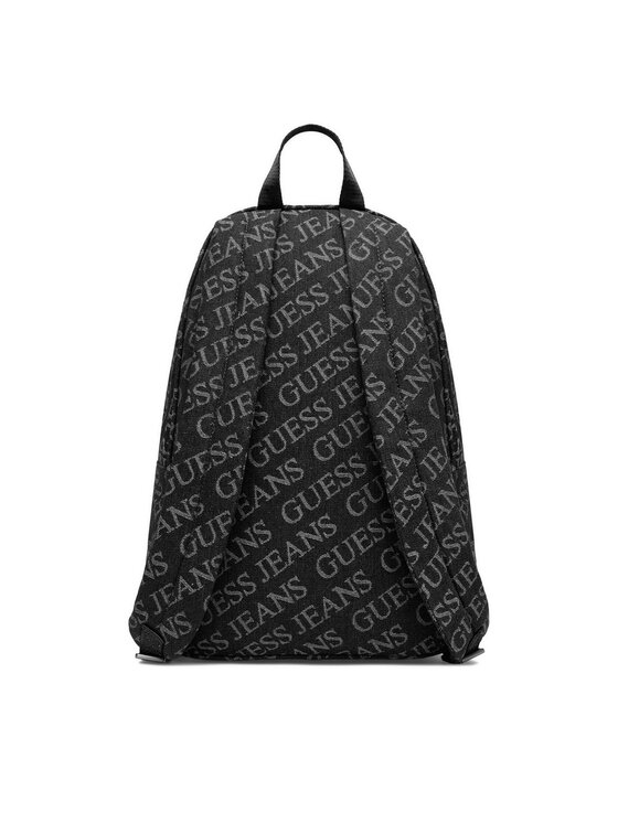 Guess Jeans Guess Jeans Rucksack CWBEO-GUESS-B-019-09 Schwarz