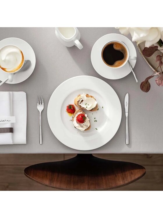 Villeroy & Boch Villeroy & Boch Talerz płaski Villeroy & Boch Royal Biały