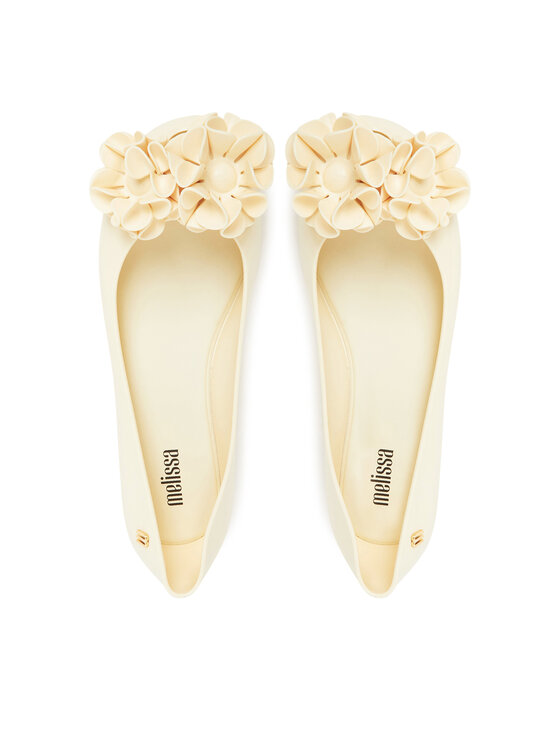 Melissa Melissa Balerinke Melissa Ultragirl Springtime Ad M 35706 Žuta