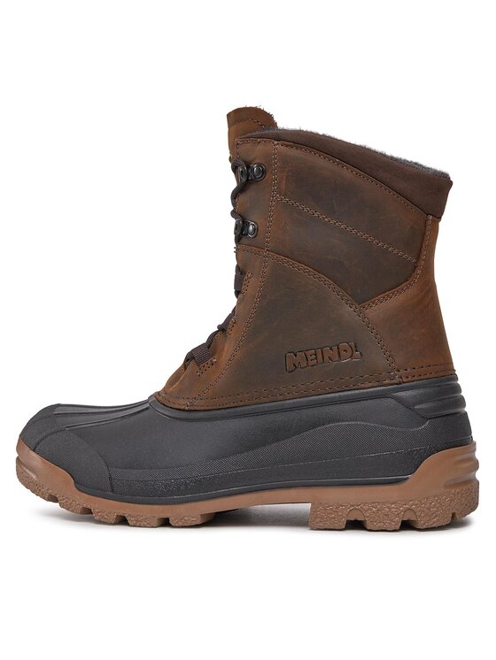 Meindl Meindl Schneeschuhe Cervinia 7619/46 Braun
