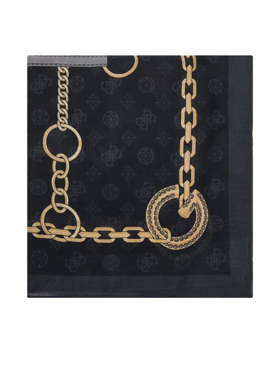 Guess Guess Skarelė AW5482 MOD03 Juoda