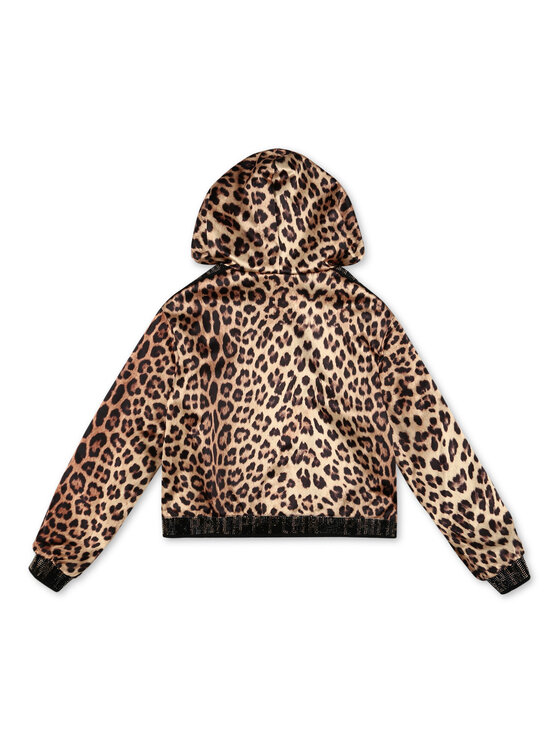 PHILIPP PLEIN PHILIPP PLEIN Kurtka puchowa 2829 Brązowy Regular Fit