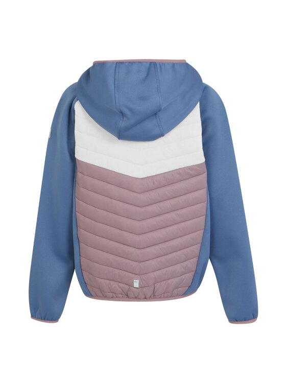 Regatta Regatta Kurtka przeciwdeszczowa Kielder VIII Błękitny Ergonomic Fit