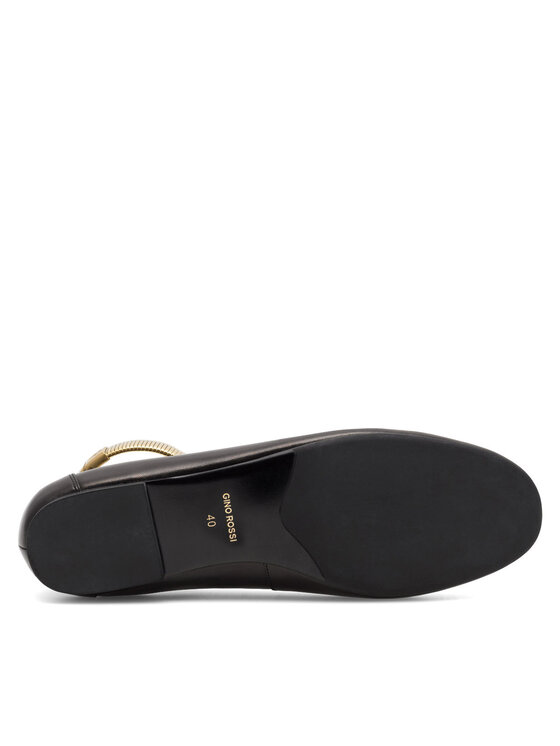 Gino Rossi Gino Rossi Ballerine ROSLIN-SLT569P-19 Nero