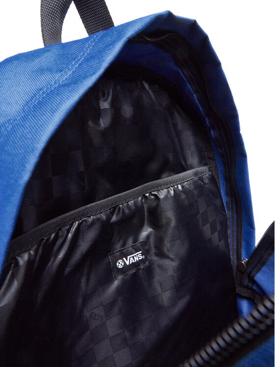 Vans Vans Ruksak Old Skool Drop VN000H4Z7WM1 Plava