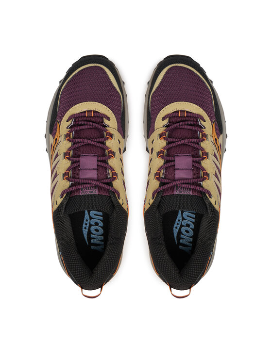 Saucony Saucony Sneakersy Grid Peak S70814 7 Kolorowy