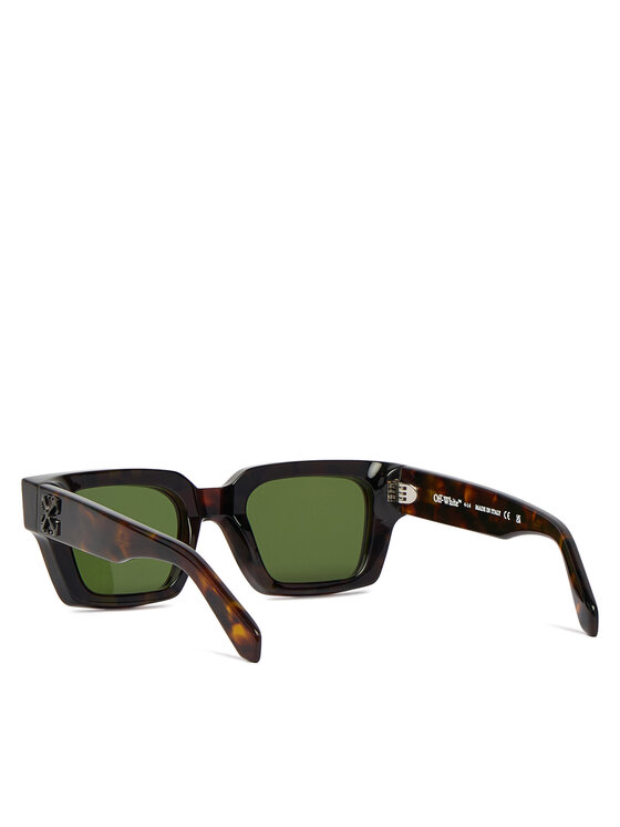 Off-White Off-White Ochelari de soare OERI126 Maro